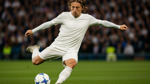 FIFA Club World Cup 2025: Real Madrid và lời chào của Lukita