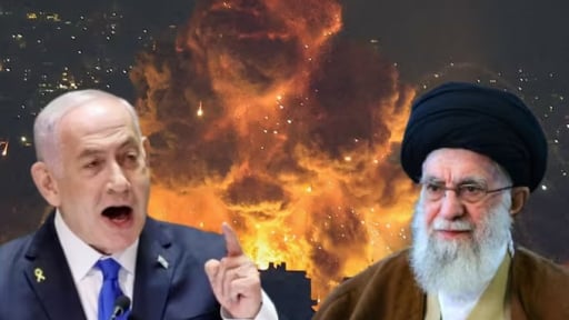 'Đồng minh ruột' bất ngờ dằn mặt Israel: Đừng biến lãnh thổ của chúng tôi thành bàn đạp đánh Iran