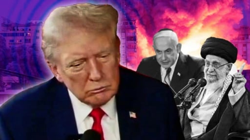 Trung Đông bên bờ đại chiến, liệu giấc mộng 'kiến tạo hòa bình' của ông Trump có sụp đổ?