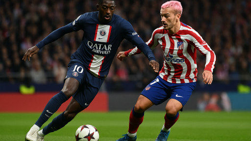 PSG vs Atletico Madrid (2h ngày 16/6): Chiến thắng tối thiểu?