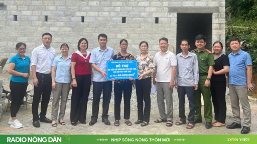 Nhịp sống nông thôn mới ngày 16/6/2025