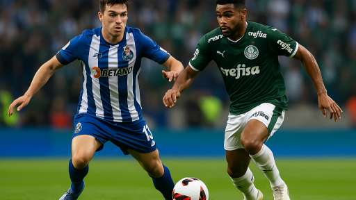 Palmeiras vs Porto (5h ngày 16/6): Bất phân thắng bại?