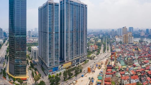 Nguồn cung chung cư Hà Nội 'bứt tốc', dự kiến quý 2 tung hơn 8.000 căn hộ