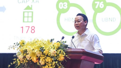 Bộ trưởng Đỗ Đức Duy: Không yêu cầu người dân chỉnh lý giấy tờ đất đai sau sáp nhập