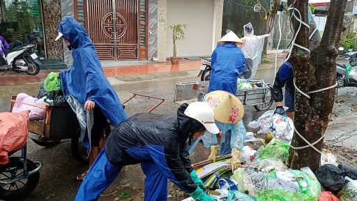 Hải dương: Đảm bảo việc xử lý chất thải sinh hoạt thường xuyên, không bị gián đoạn khi thực hiện sáp nhập