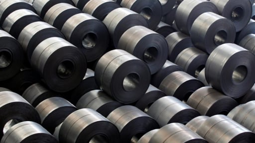 Quặng sắt mất mốc 100 USD/tấn, thép cây tại Trung Quốc bật tăng trở lại