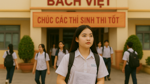 Lịch công bố điểm thi vào lớp 10 năm 2025-2026 của Bắc Giang