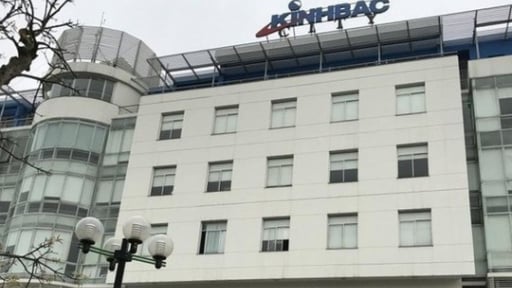 Kinh Bắc (KBC) tiếp tục mang dự án hơn 20.000 m2 đi thế chấp dù đang gánh hơn 17.500 tỷ đồng nợ vay