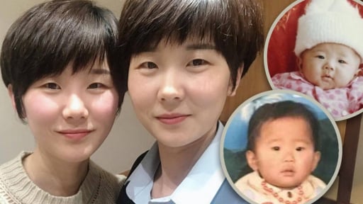 Sự thật về hai cô gái 'song trùng': Hóa ra là hai chị em sinh đôi, bị cha mẹ cho đi lúc 10 ngày tuổi