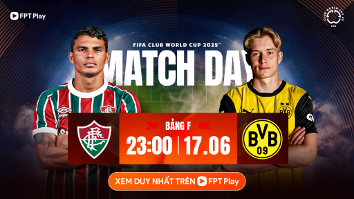 Fluminense vs Dortmund (23h ngày 17/6): Đại diện châu Âu chiến thắng?