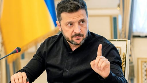 Ông Zelensky cảnh báo nóng về đòn đánh nguy hiểm của Nga giữa 'cơn bão' Trung Đông