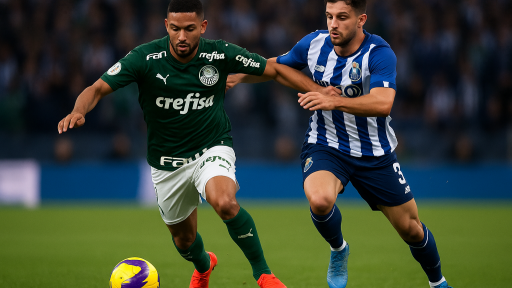 Kết quả FIFA Club World Cup 2025™: Palmeiras hòa nhạt với Porto
