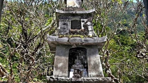 Bảo vệ bảo vật quốc gia ở ngoài trời duy nhất ở Quảng Ninh