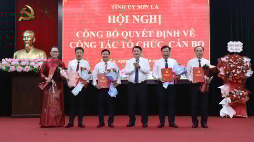 Sau khi hợp nhất Báo Sơn La và Đài PT-TH tỉnh Sơn La thành Báo Sơn La, Tổng Biên tập là ai?