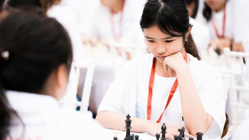Hơn 1.500 kỳ thủ dự Giải vô địch Cờ vua trẻ quốc gia 2025