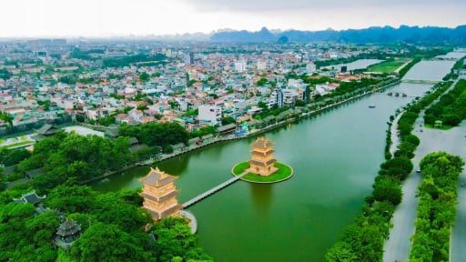 Tên gọi của 129 xã, phường sau sắp xếp của tỉnh Ninh Bình mới