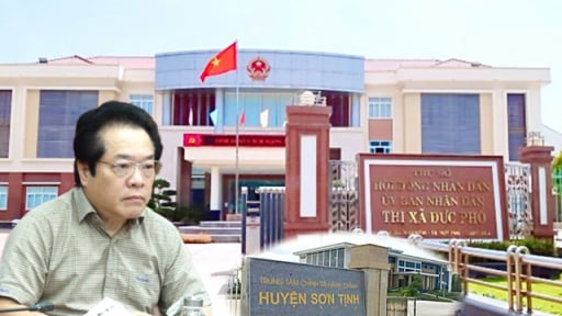 Quảng Ngãi chỉ đạo khẩn 4 huyện, thị hoàn thành 1 nội dung liên quan đến hoạt động chính quyền 2 cấp