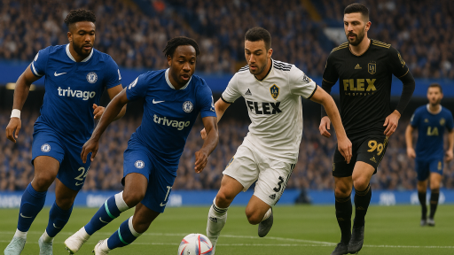 Chelsea ra quân tại FIFA Club World Cup 2025™ trong trận cầu 'vắng tanh' khán giả