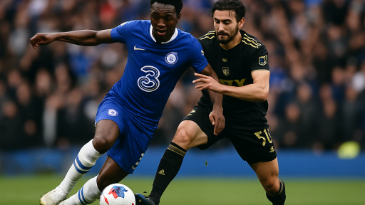 Kết quả FIFA Club World Cup 2025™: Chơi áp đảo, Chelsea nhẹ nhàng đả bại Los Angeles