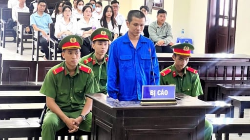 Đâm chết 2 người, 1 bị cáo lĩnh án