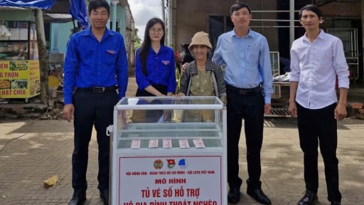  Bà Rịa-Vũng Tàu: Hội Nông dân xã Bàu Chinh hỗ trợ nông dân, tăng thu nhập, giảm hộ nghèo