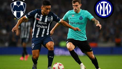 Nhận định kết quả Monterrey vs Inter Milan (8h ngày 18/6): 3 điểm cho “Nerazzurri”