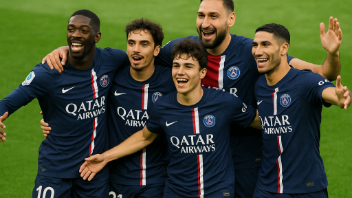 Tại sao PSG có thể duy trì sức bền trong điều kiện khắc nghiệt?