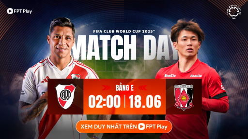 River Plate vs Urawa Red Diamonds (2h ngày 18/6): Khó ngăn “Dòng sông Bạc”