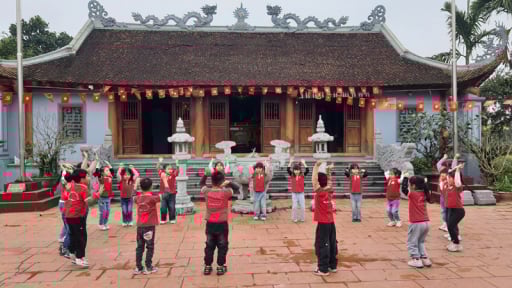 Sáp nhập tỉnh Vĩnh Phúc, Hòa Bình, làng này ở Phú Thọ là quê hương một Trạng nguyên