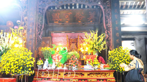 Tỉnh mới tên Hưng Yên sau sáp nhập Thái Bình có một lễ hội được vua nhà Nguyễn ban 4 chữ 'Mỹ tục khả phong'
