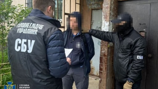 Ukraine bắt điệp viên Nga chỉ đạo các cuộc tấn công kinh hoàng vào thủ đô Kiev