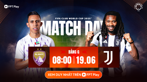 Al Ain vs Juventus (8h ngày 19/6): “Bà đầm già” đại thắng?