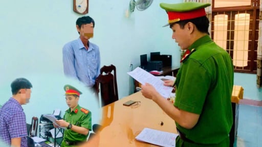 Thêm 2 Giám đốc Công ty bị khởi tố vụ “rút ruột” đường ven biển ở Quảng Ngãi