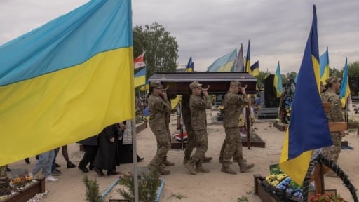 Chiến tranh Ukraine bóc trần sự bất lực của NATO