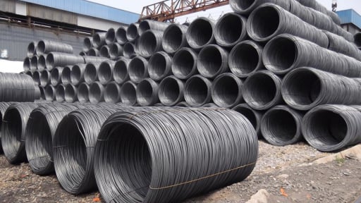 Thép nội địa giữ giá, sản lượng thép Trung Quốc giảm dù lợi nhuận nhà máy vẫn tốt