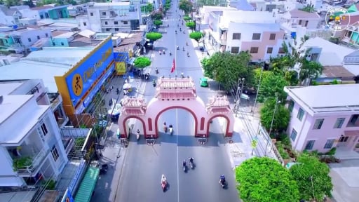 Tên gọi của 102 xã, phường, đặc khu sau khi sắp xếp của tỉnh đông dân nhất, có 6 xã không thực hiện sáp nhập