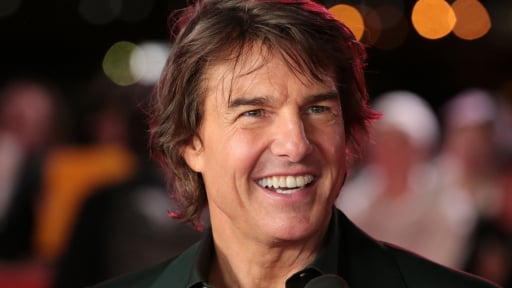 Tom Cruise được Oscar vinh danh