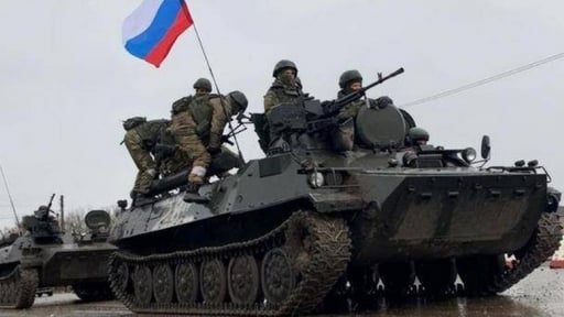 Quân Nga ùn ùn tấn công nhưng 'vồ hụt' Kostiantynivka ở Donetsk vì Ukraine phản công thần tốc, thiêu rụi 18 thiết giáp