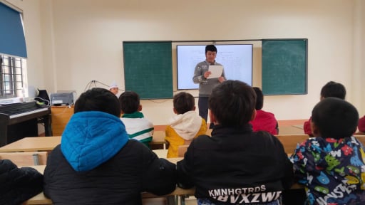 Lào Cai: Chuyển giao cho UBND các xã mới thực hiện khen thưởng đối với hàng trăm giáo viên ở Bắc Hà