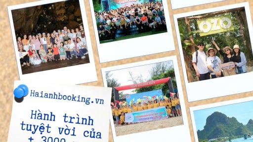 Hải Anh Booking chia sẻ kinh nghiệm du lịch Quảng Bình: Trọn vẹn hành trình, đáng nhớ từng khoảnh khắc