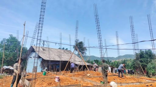 Lào Cai hoàn thành mục tiêu xóa trên 10.700 nhà tạm, nhà dột nát