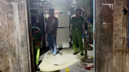 Chém chết hàng xóm chỉ vì mâu thuẫn va chạm với con chó