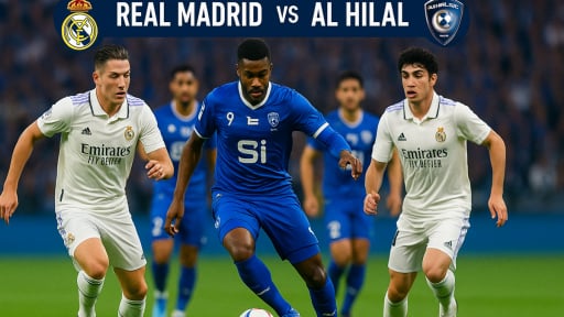 Kết quả FIFA Club World Cup 2025™: Valverde đá hỏng phạt đền, Real bị Al-Hilal cầm hòa