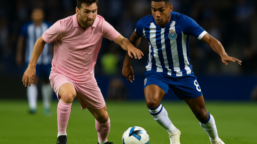 Inter Miami vs Porto (2h ngày 20/6): Messi không thể tạo đột biến?
