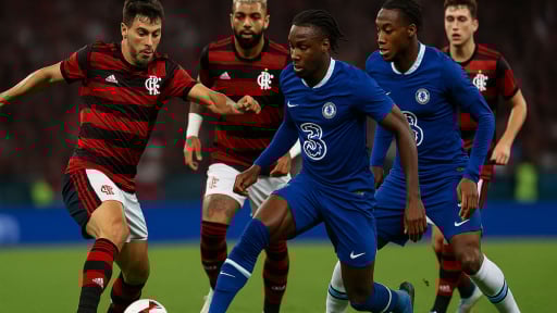 Nhận định kết quả Flamengo vs Chelsea (1h ngày 21/6): Quyết đấu vì vé đi tiếp