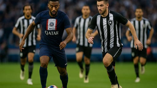 Nhận định kết quả PSG vs Botafogo (8h ngày 20/6): “Vé tàu sớm” cho đoàn quân HLV Enrique