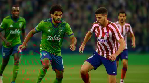 Nhận định kết quả Seattle Sounders vs Atletico Madrid (5h ngày 20/6): Không còn đường lui