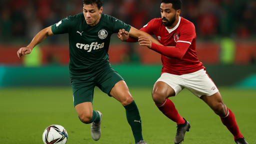 Palmeiras vs Al Ahly (23h ngày 19/6): Phá thế bế tắc