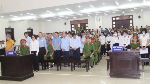 Viện kiểm sát đề nghị giảm 14 năm tù cho cựu Chủ tịch FLC Trịnh Văn Quyết
