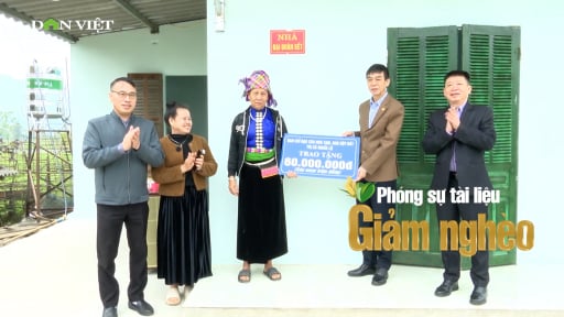 Xóa nhà dột nát, xây tương lai: Quyết tâm của huyện Yên Bình trong công cuộc xóa đói, giảm nghèo